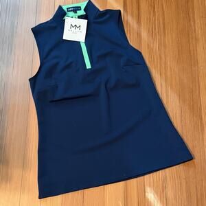 Melly M Delray Sleeveless Top S NWT